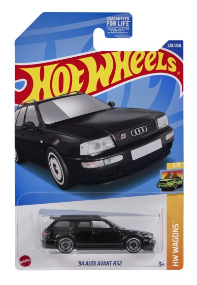 94 Audi Avant RS2