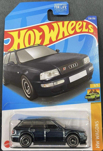 94 Audi Avant RS2