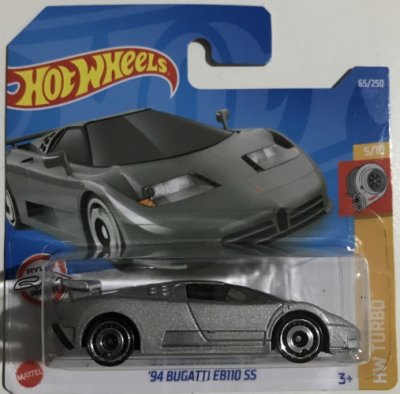 94 Bugatti EB110 SS