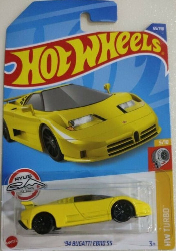 94 Bugatti EB110 SS