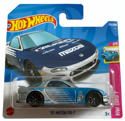 95 Mazda RX-7