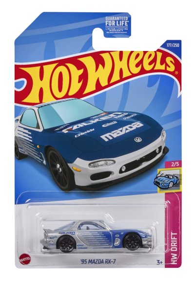 95 Mazda RX-7