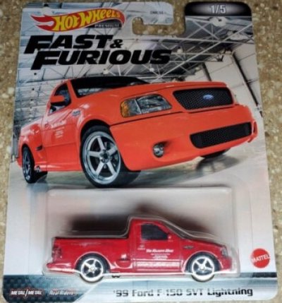 99 Ford F-150 SVT Lightning