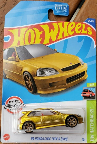 99 Honda Civic Type R (EK9)
