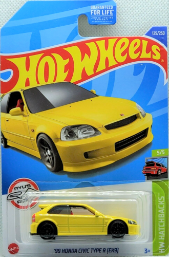 99 Honda Civic Type R (EK9)