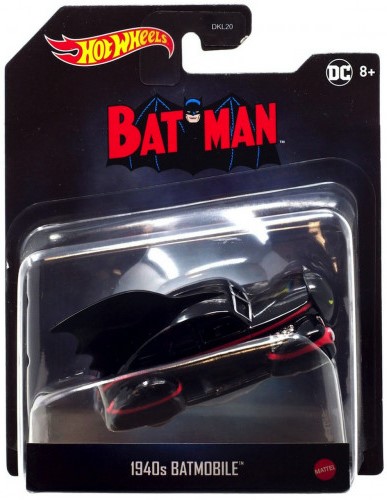 1940s Batmobile