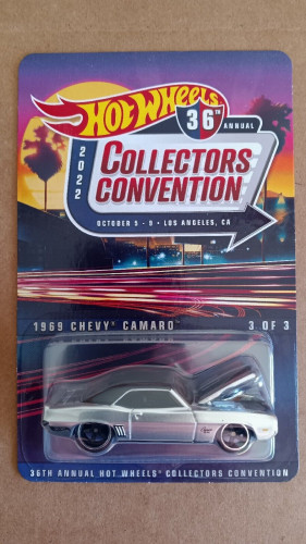1969 Chevy Camaro SS
