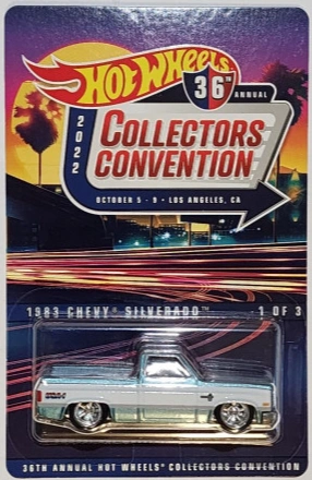 1983 Chevy Silverado
