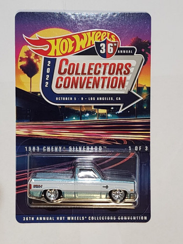 1983 Chevy Silverado