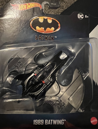 1989 Batwing