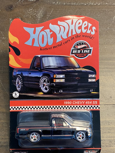 1990 Chevy 454 SS