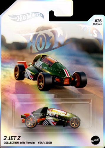 2 Jet Z