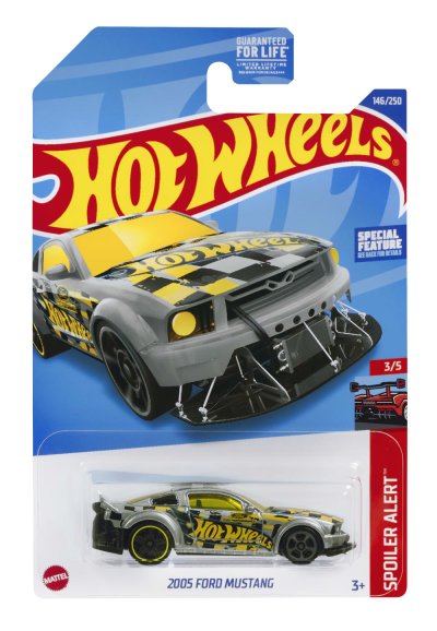 2005 Ford Mustang