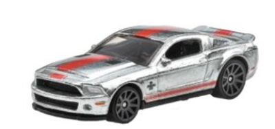 10 Ford Shelby GT500 Super Snake