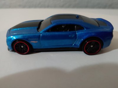 2013 Hot Wheels Chevy Camaro Special Edition