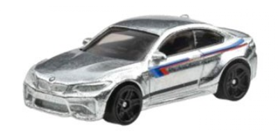 2016 BMW M2