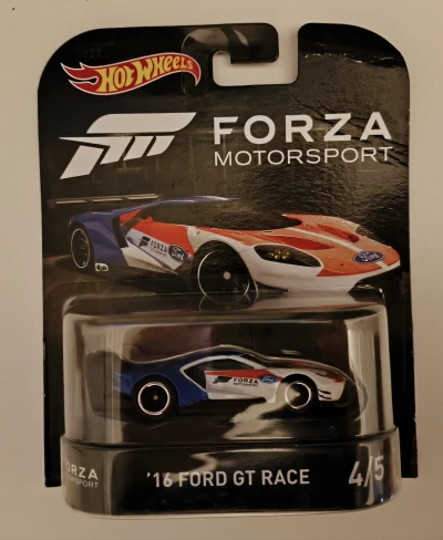 2016 Ford GT Race