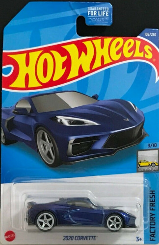2020 Corvette