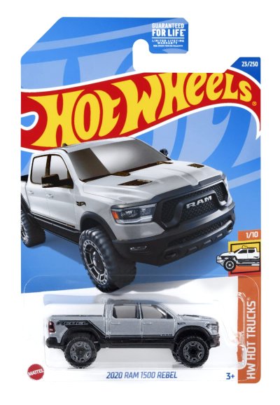 2020 RAM 1500 Rebel