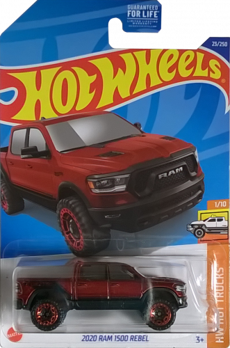 2020 RAM 1500 Rebel