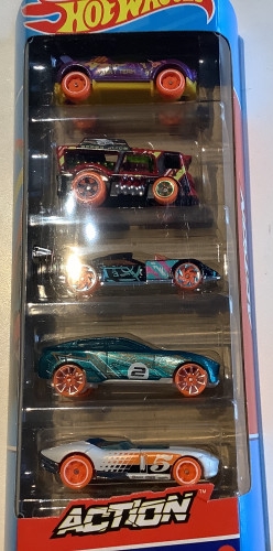 Action 5-Pack