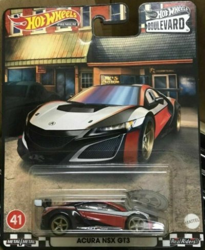 Acura NSX GT3