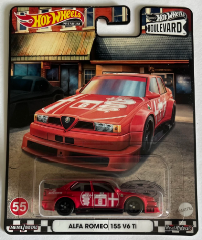 Alfa Romeo 155 V6 TI