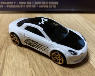 Alpine A110