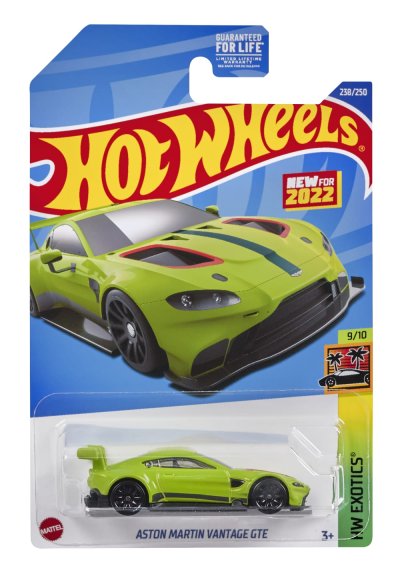 Aston Martin Vantage GTE