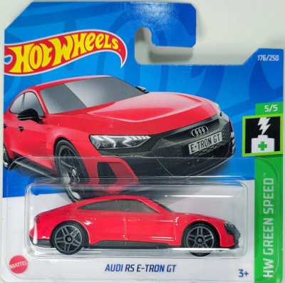 Audi RS E-Tron GT