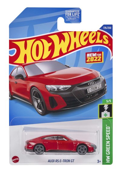 Audi RS E-Tron GT