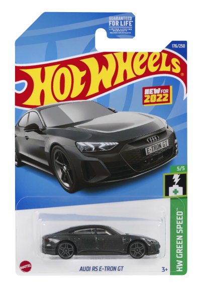 Audi RS E-Tron GT