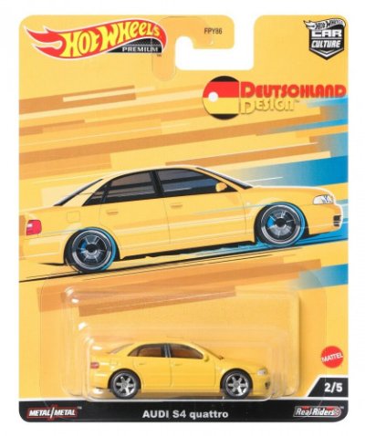 Audi S4 Quattro