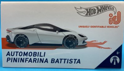 Automobili Pininfarina Battista