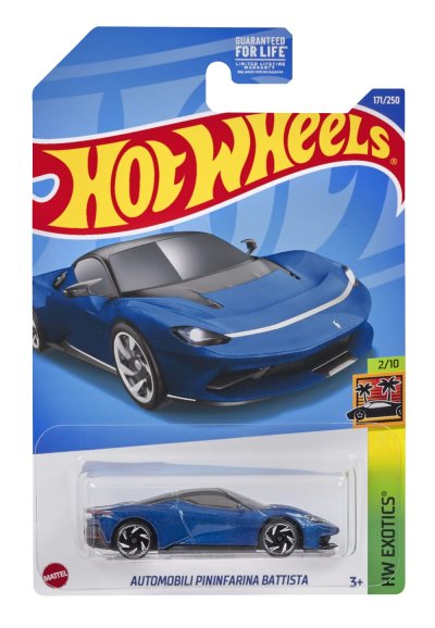 Automobili Pininfarina Battista