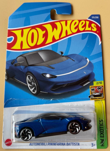 Automobili Pininfarina Battista