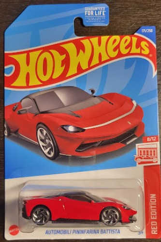 Automobili Pininfarina Battista