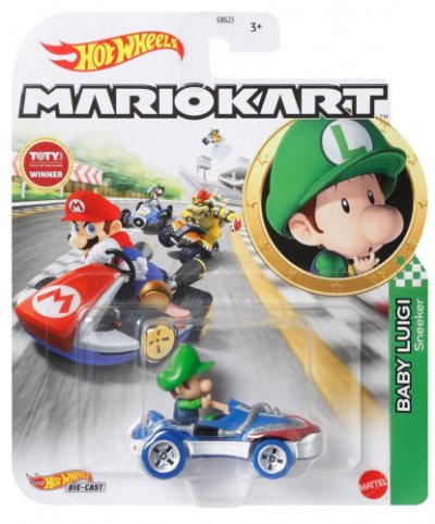 Baby Luigi Sneeker