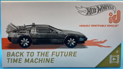 Back To The Future Time Machine