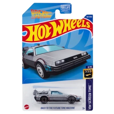 Back To The Future Time Machine
