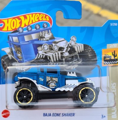 Baja Bone Shaker