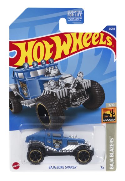 Baja Bone Shaker