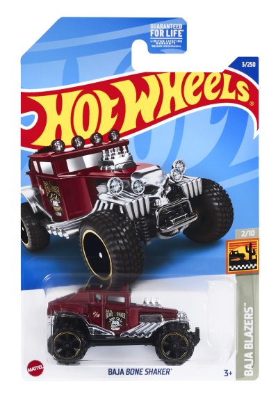 Baja Bone Shaker