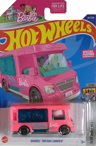 Barbie Dream Camper