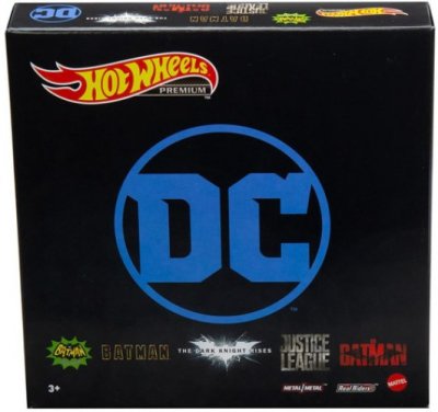 Batman Box Set see notes