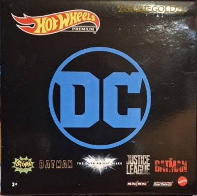 Batman Premium 5 Pack