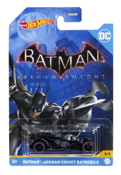 Batman: Arkham Knight Batmobile