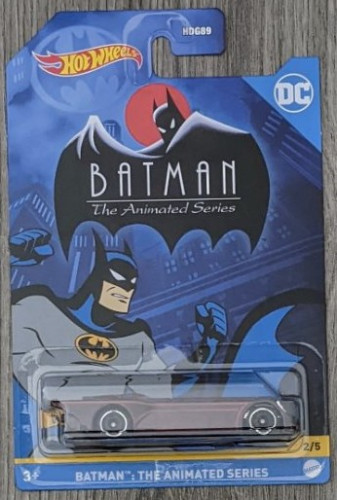 Batman: The Animated Series