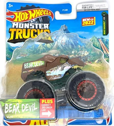 Bear Devil