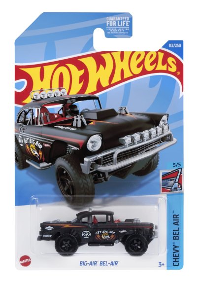Big-Air Bel-Air